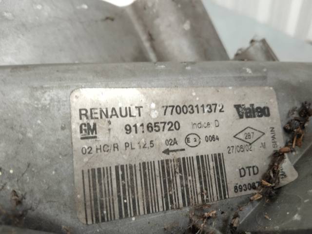 7700311372 Renault (RVI)