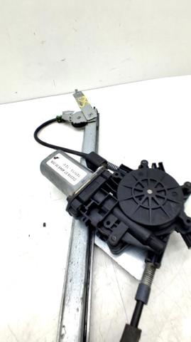Mechanizm podnoszenia szyby drzwi przednich lewych 7700311820 RENAULT