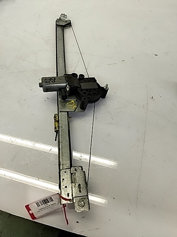 Mechanizm podnoszenia szyby drzwi przednich lewych 7700311820 RENAULT