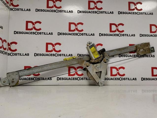 Mechanizm podnoszenia szyby drzwi przednich prawych 7700311821 OPEL