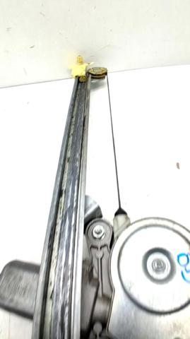 Mechanizm podnoszenia szyby drzwi przednich prawych 7700311821 RENAULT