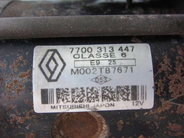 7700313447 Renault (RVI)