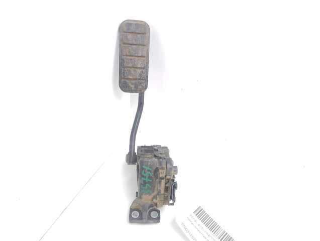 Pedał przyspieszenia (gazu) 7700314525 NISSAN