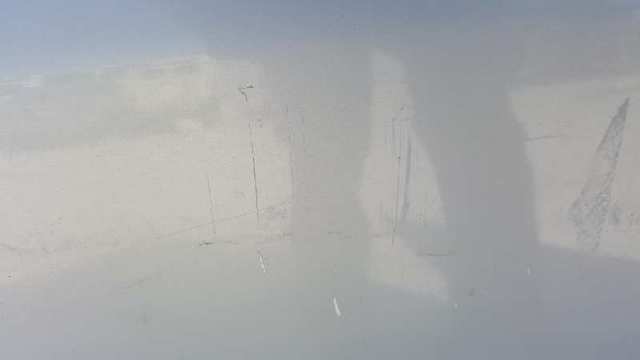 Drzwi tylne lewe Hyundai Matrix FC