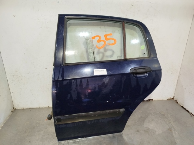  Hyundai Getz  (TB)