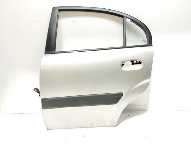 Drzwi tylne lewe KIA Rio 2 JB