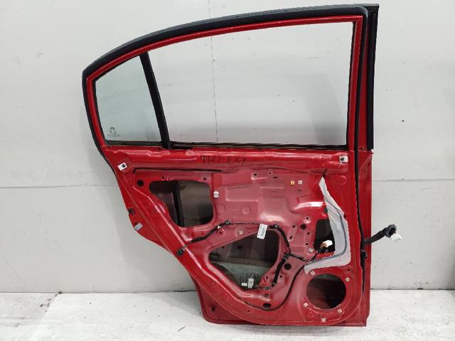 Drzwi tylne lewe KIA Rio 2 JB