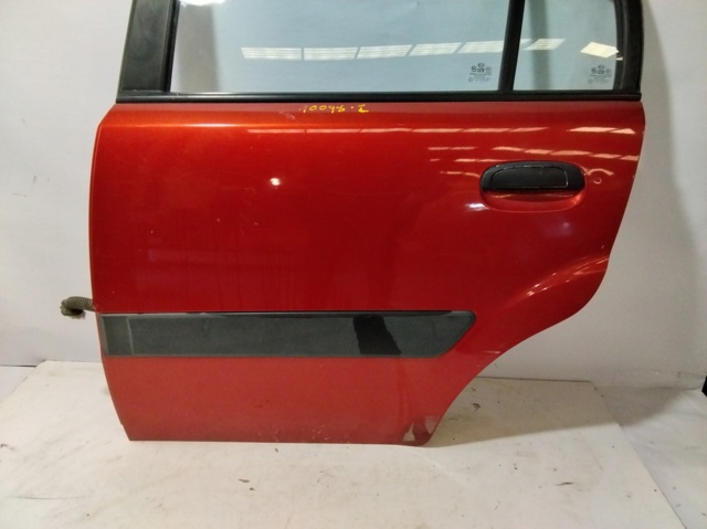 Drzwi tylne lewe KIA Rio 2 JB