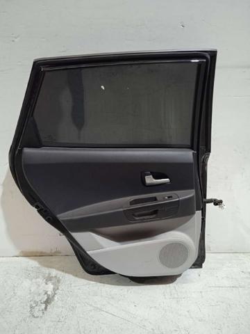 Drzwi tylne lewe KIA Ceed ED