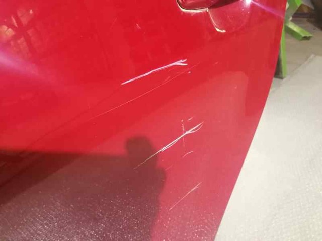 Drzwi tylne lewe KIA Ceed ED