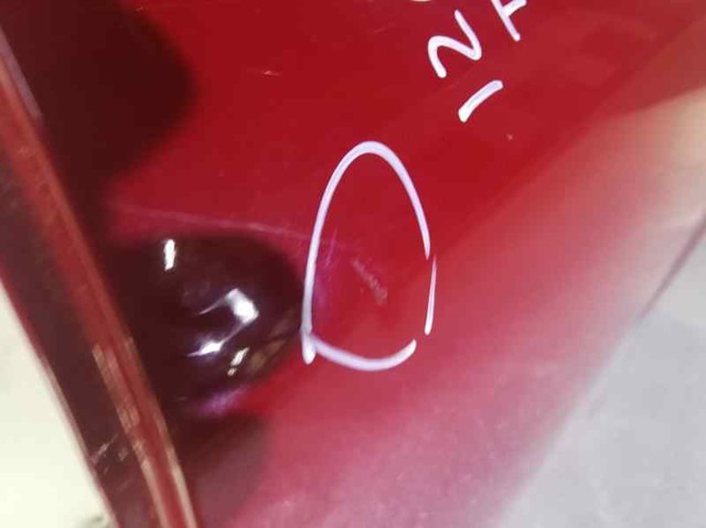 Drzwi tylne lewe KIA Ceed ED