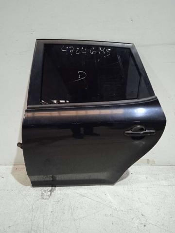 Drzwi tylne lewe KIA Ceed ED