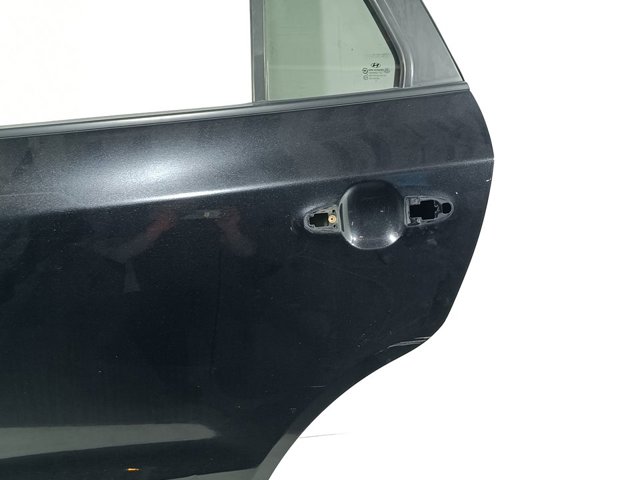 Drzwi tylne lewe 770032B020 HYUNDAI
