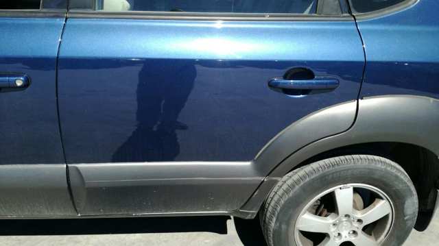 Drzwi tylne lewe 770032E020 HYUNDAI