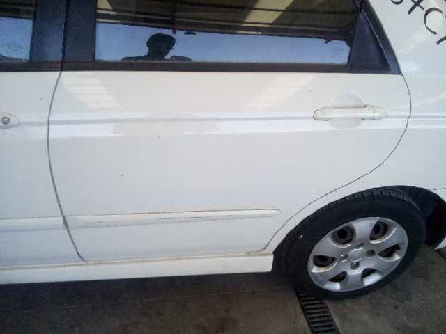 Drzwi tylne lewe KIA Cerato 1 LD
