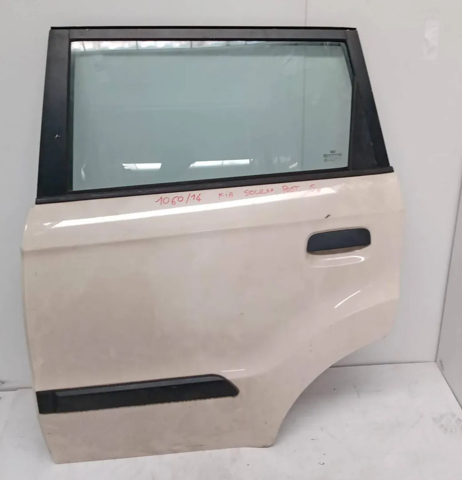  KIA Soul I hatchback kupić w Polsce