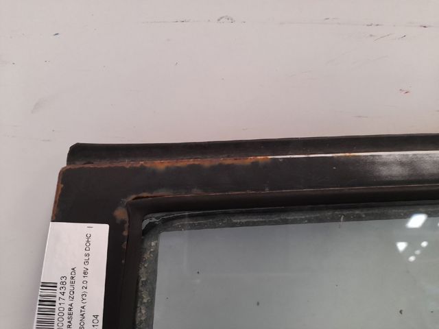 Drzwi tylne lewe Hyundai Sonata 3