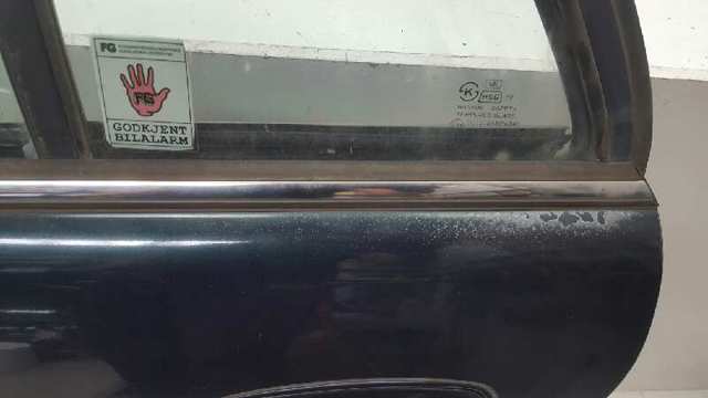 Drzwi tylne lewe Hyundai Sonata 3