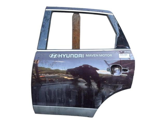 Drzwi tylne lewe do Hyundai Veracruz 