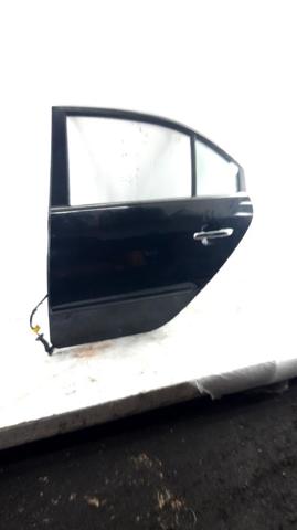Drzwi tylne lewe do Hyundai Sonata NF