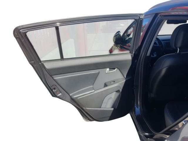 Drzwi tylne lewe 770033W010 HYUNDAI