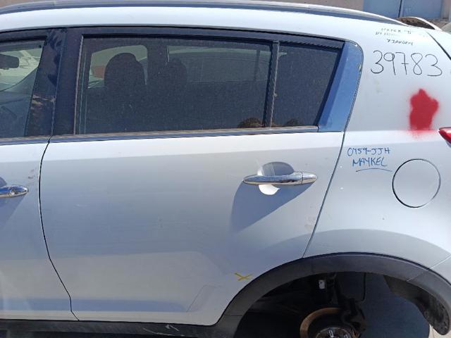 Drzwi tylne lewe 770033W010 HYUNDAI