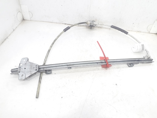 Mechanizm podnoszenia szyby drzwi przednich lewych 7700351293 RENAULT