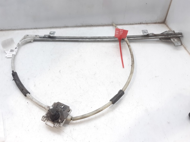 Mechanizm podnoszenia szyby drzwi przednich lewych 7700351293 RENAULT