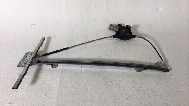 Mechanizm podnoszenia szyby drzwi przednich lewych 7700351293 RENAULT