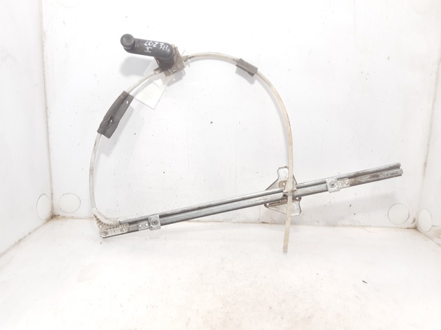 Mechanizm podnoszenia szyby drzwi przednich lewych 7700351293 RENAULT