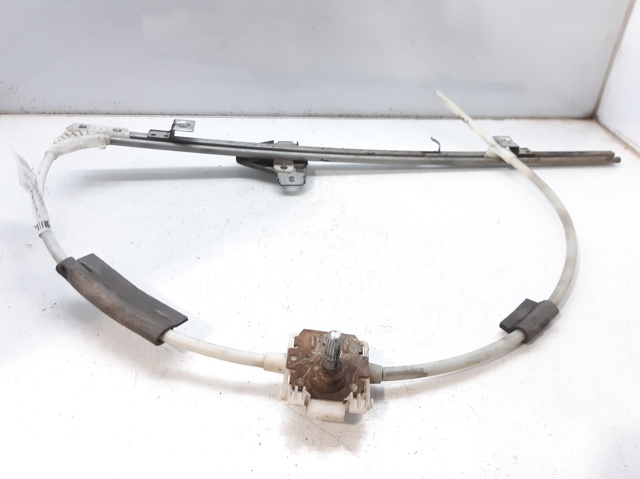 Mechanizm podnoszenia szyby drzwi przednich prawych 7700351294 RENAULT