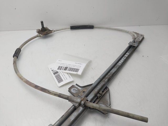 Mechanizm podnoszenia szyby drzwi przednich prawych 7700351294 RENAULT