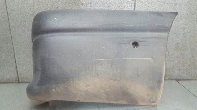 Zderzak tylny, prawa część 7700352124 NISSAN