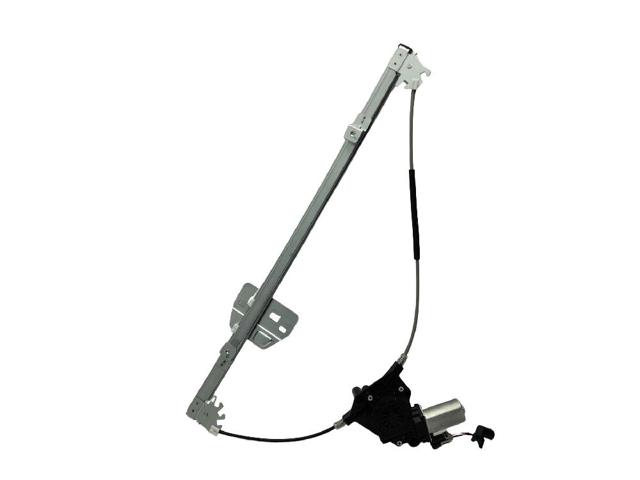 Mechanizm podnoszenia szyby drzwi przednich lewych DAF 105