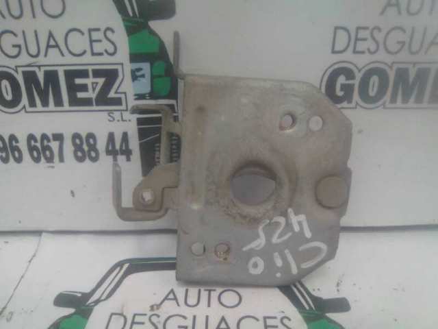 Zamek maski 7700352729 RENAULT