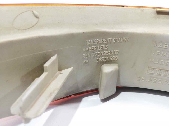 Kierunkowskaz lewy 7700353946 RENAULT