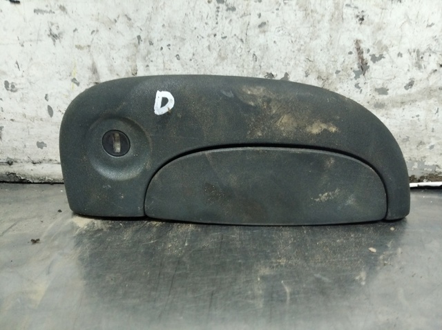 Klamka drzwi przednich zewnętrzna prawa 7700354479 RENAULT