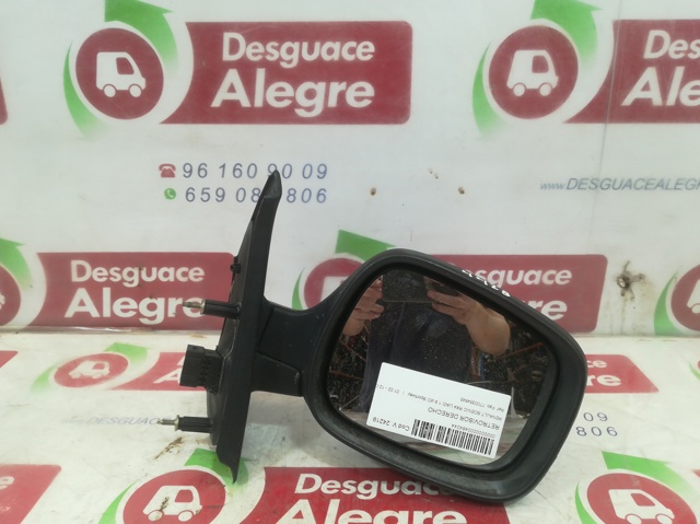 Lusterko wsteczne prawe 7700354645 RENAULT