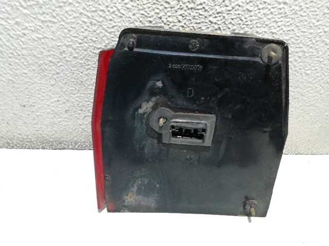 Lampa zespolona tylna prawa 7700363 FIAT