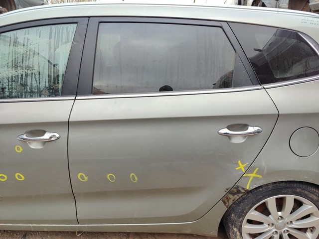 Drzwi tylne lewe 77003A4000 HYUNDAI