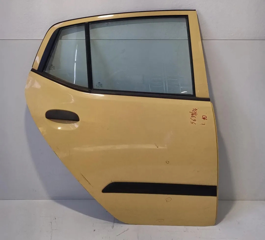  I10  hatchback (2007-2010) oryginalny od 308,77 zł