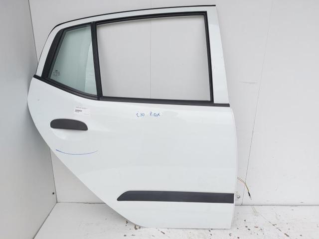 Drzwi tylne prawe 770040X050 HYUNDAI