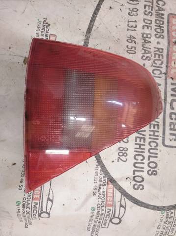 Lampa zespolona tylna lewa 7700410515 RENAULT