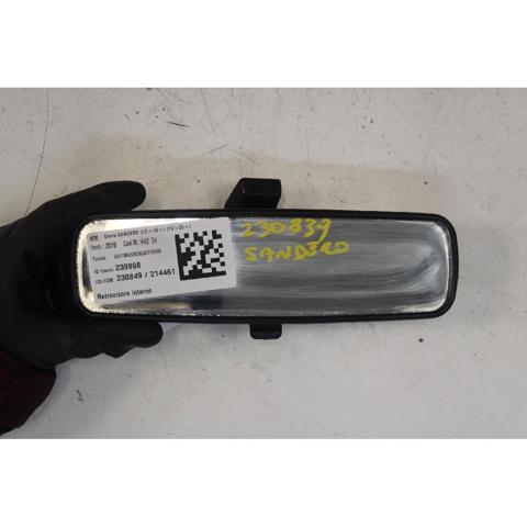 Lusterko wewnętrzne 7700413867 RENAULT