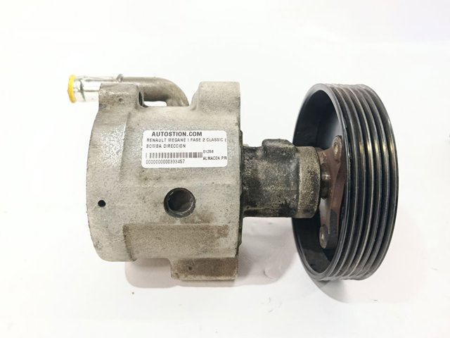Pompa wspomagania hydraulicznego kierownicy 7700417308 RENAULT