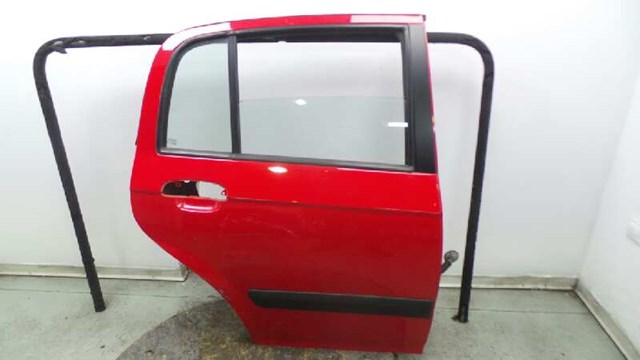  Hyundai Getz  hatchback kupić w Polsce