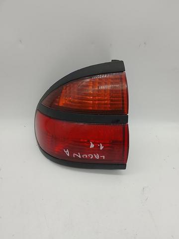 Lampa zespolona tylna lewa 7700420122 RENAULT