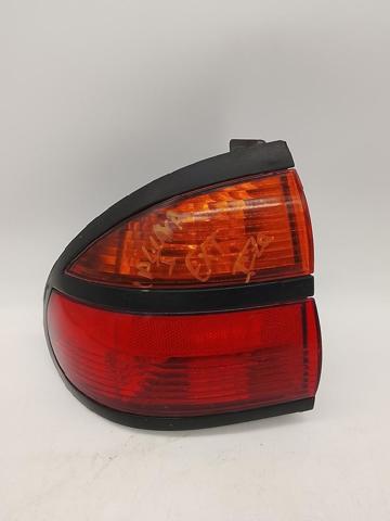 Lampa zespolona tylna lewa 7700420122 RENAULT