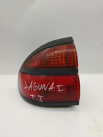 Lampa zespolona tylna lewa 7700420122 RENAULT