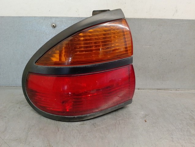 Lampa zespolona tylna lewa 7700420122 RENAULT